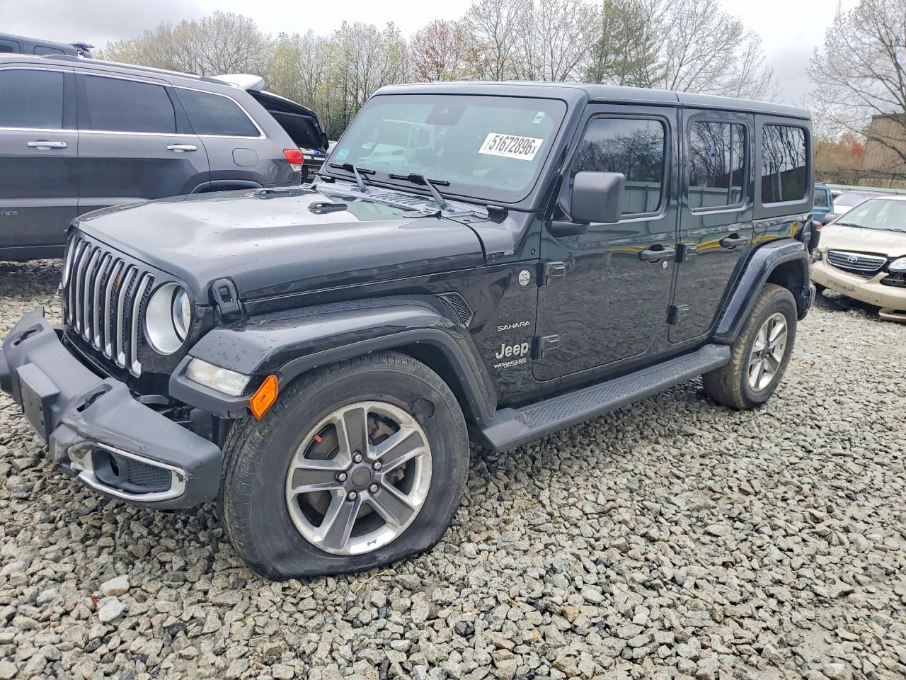 2020 JEEP WRANGLER