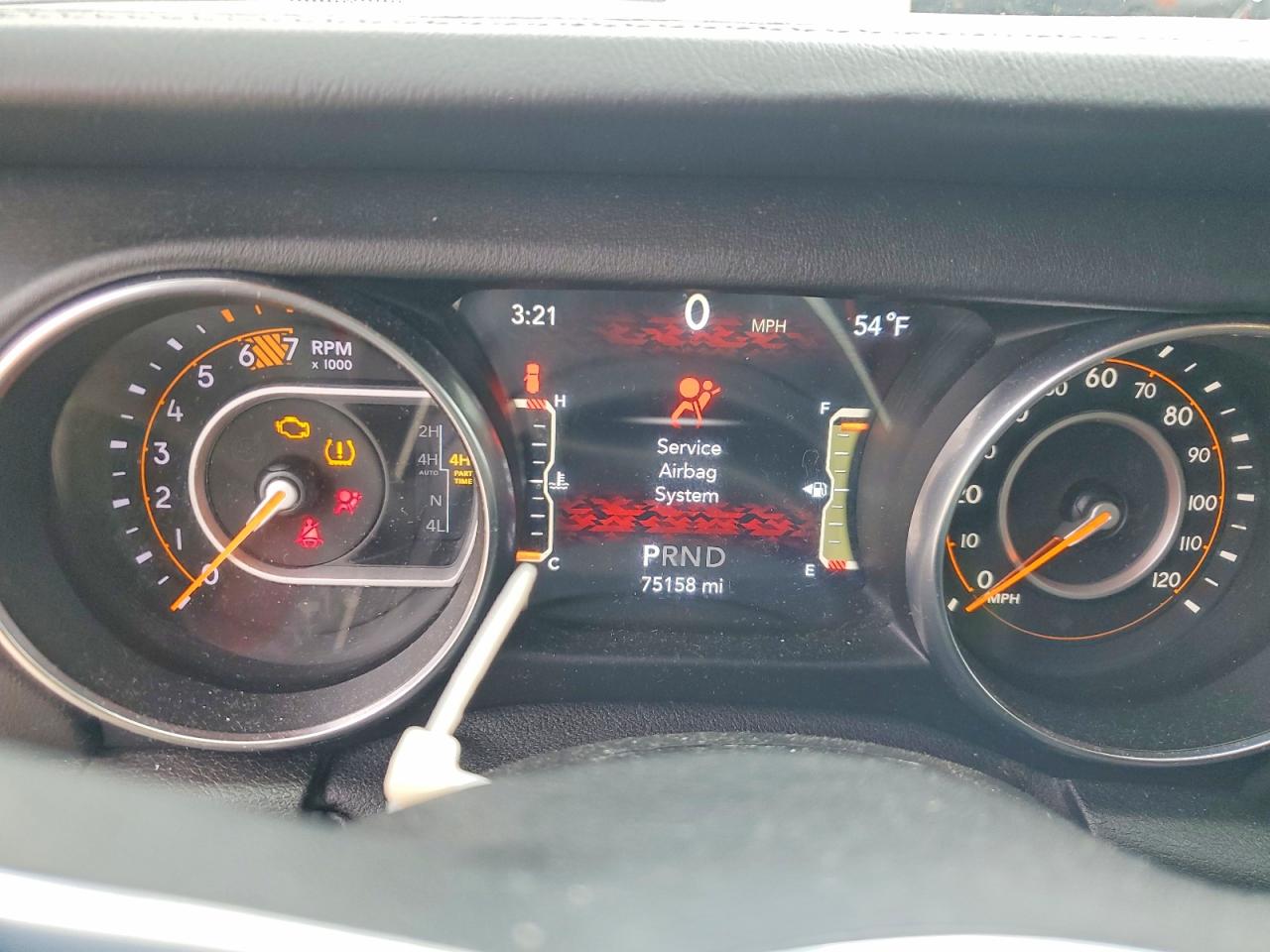 2020 JEEP WRANGLER