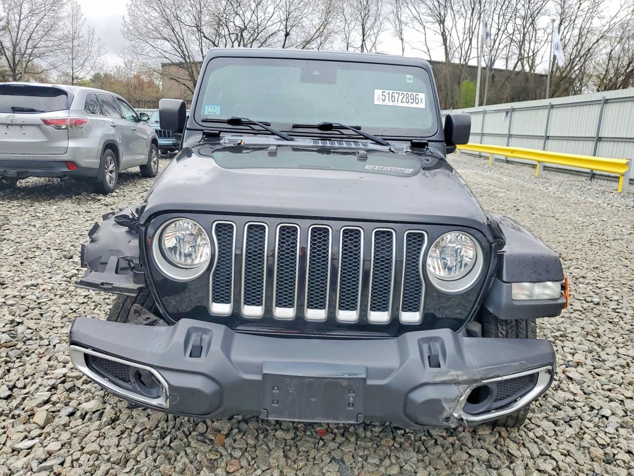 2020 JEEP WRANGLER