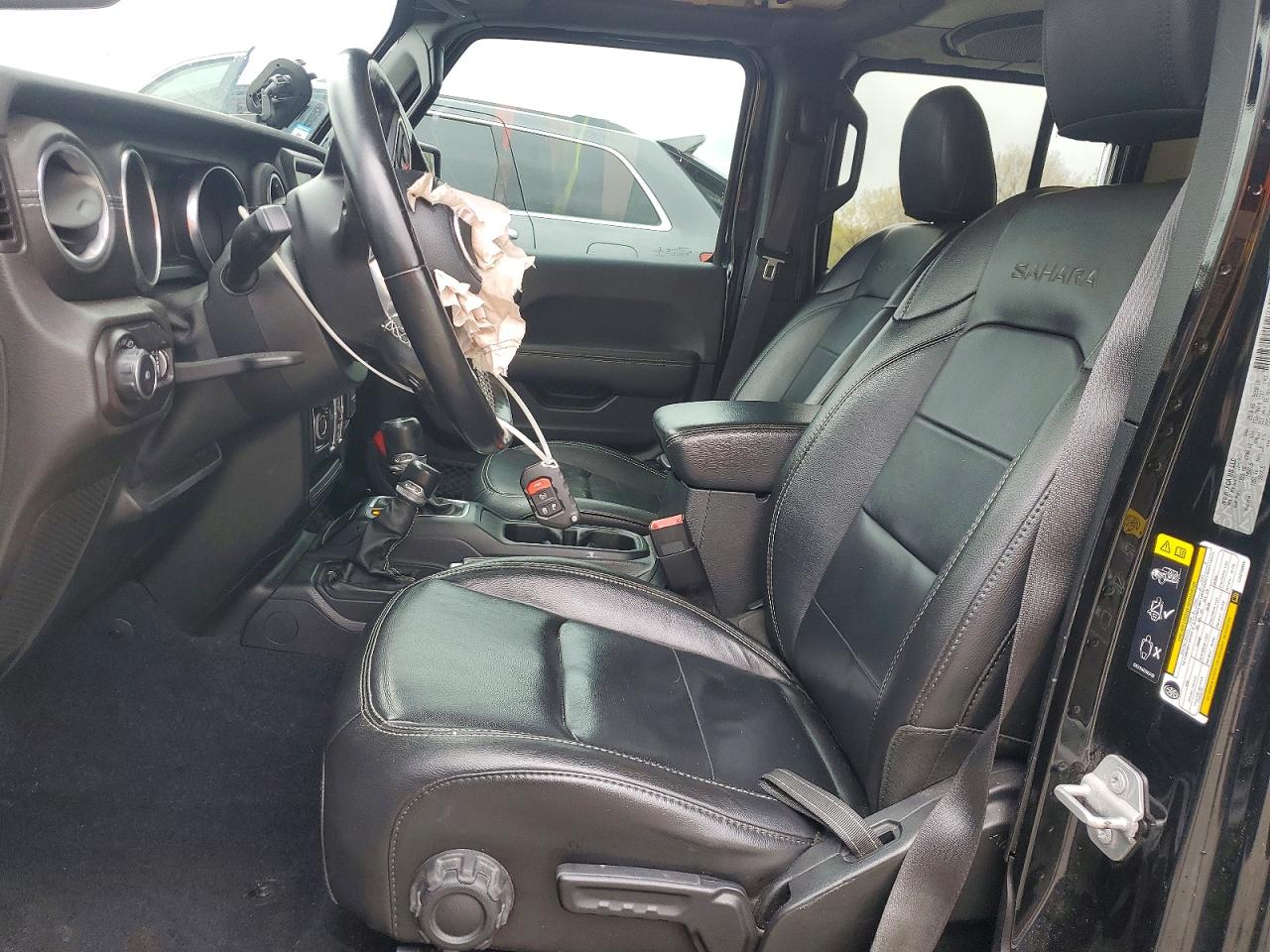 2020 JEEP WRANGLER