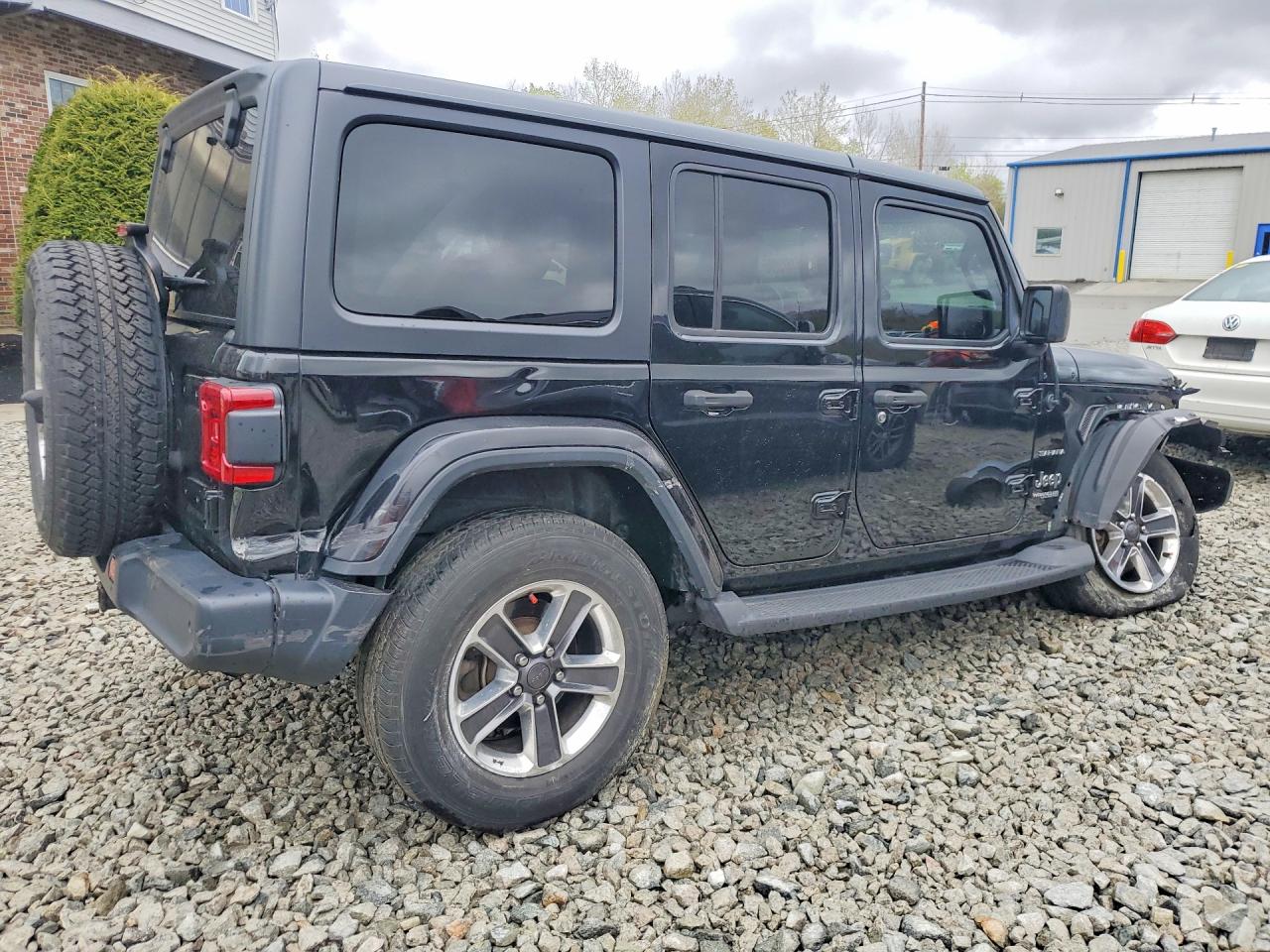 2020 JEEP WRANGLER