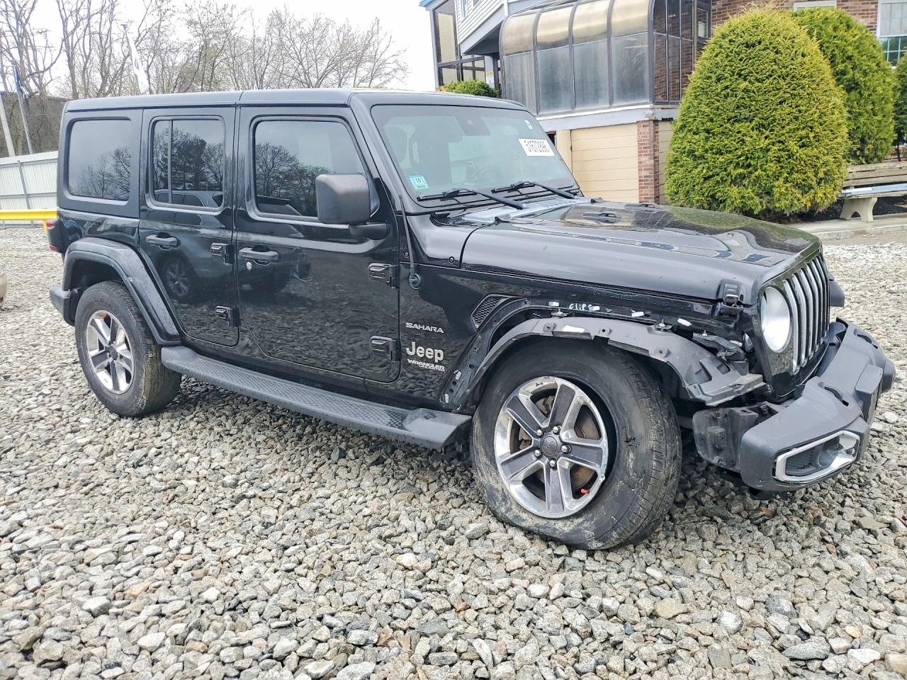 2020 JEEP WRANGLER