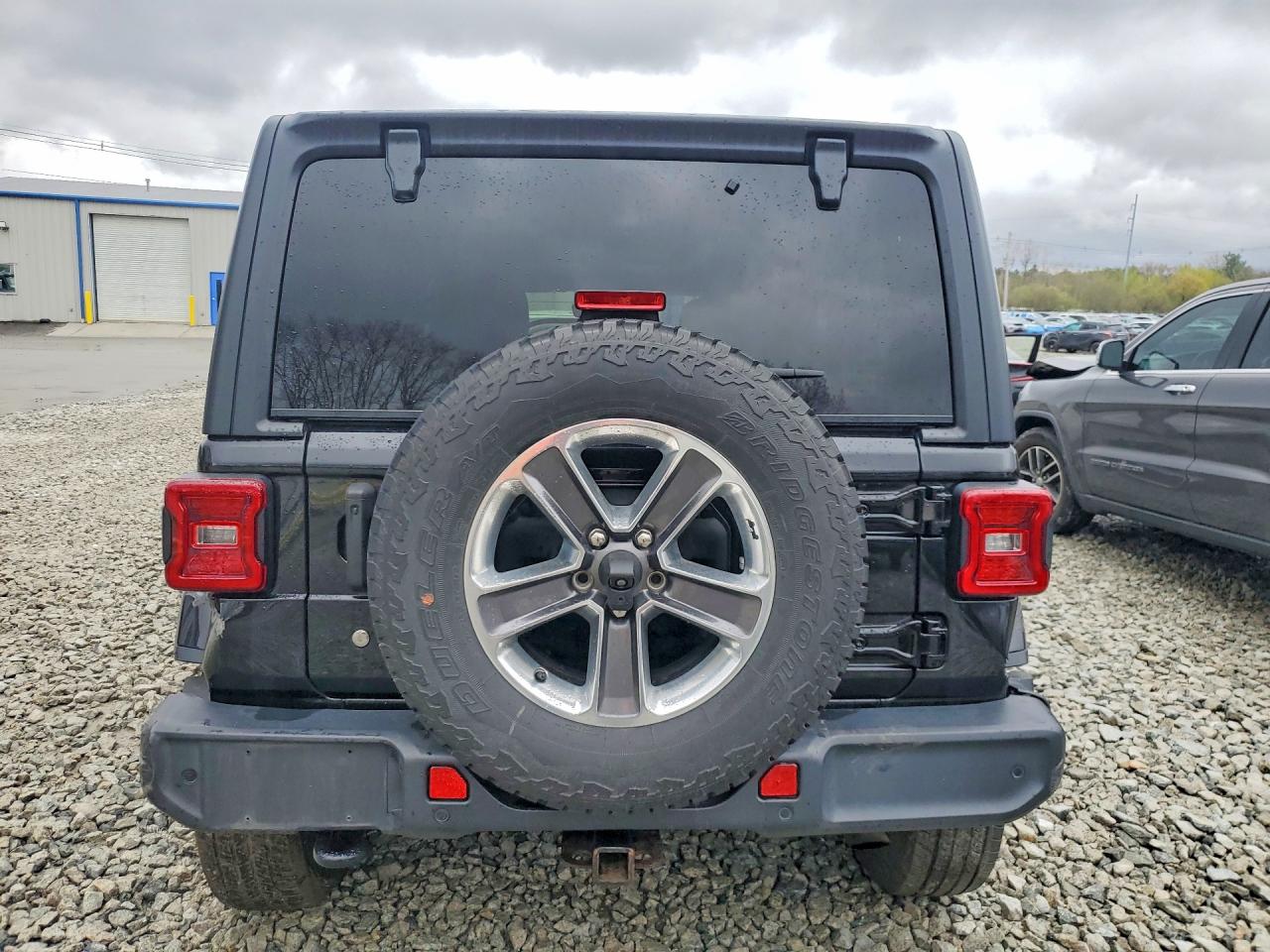 2020 JEEP WRANGLER