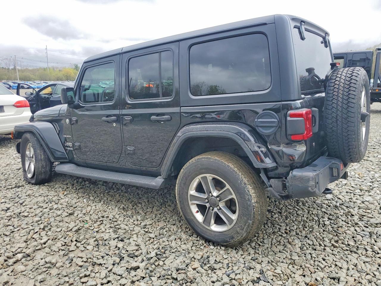 2020 JEEP WRANGLER