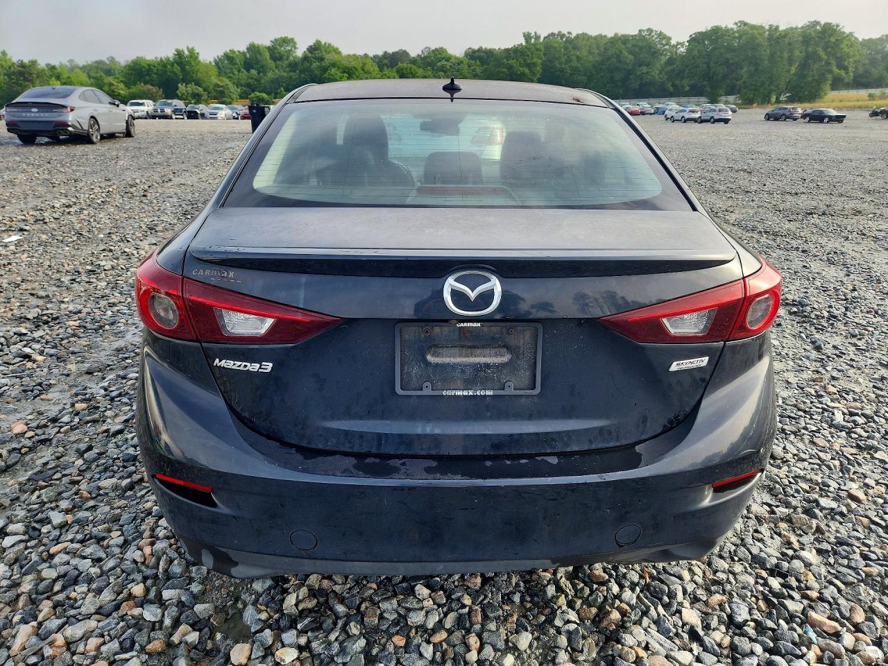 2017 MAZDA 3
