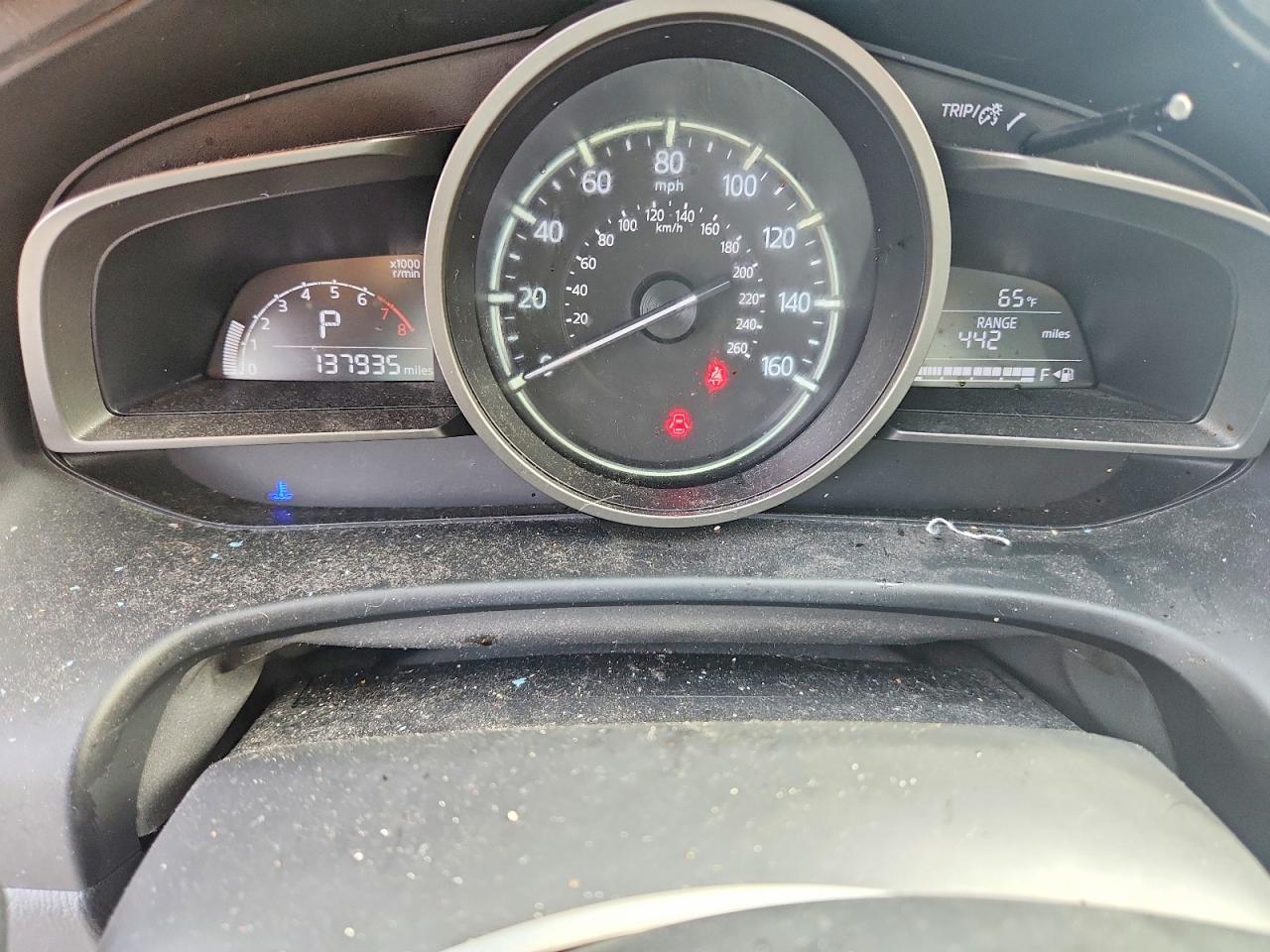 2017 MAZDA 3