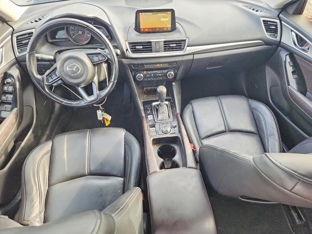 2017 MAZDA 3