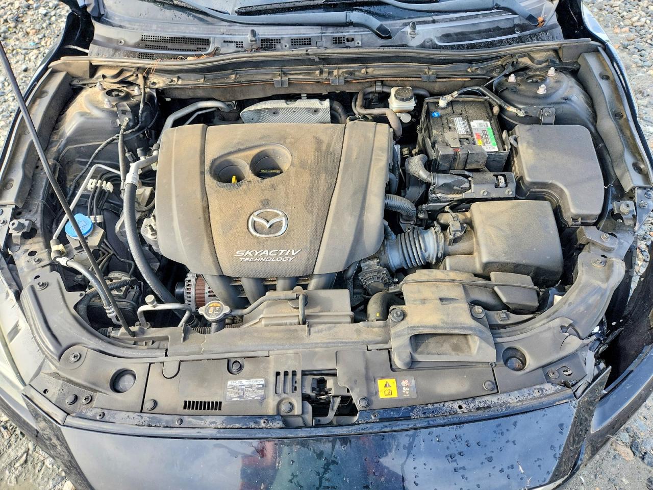 2017 MAZDA 3
