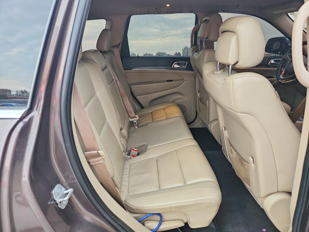 2018 JEEP GRAND CHER