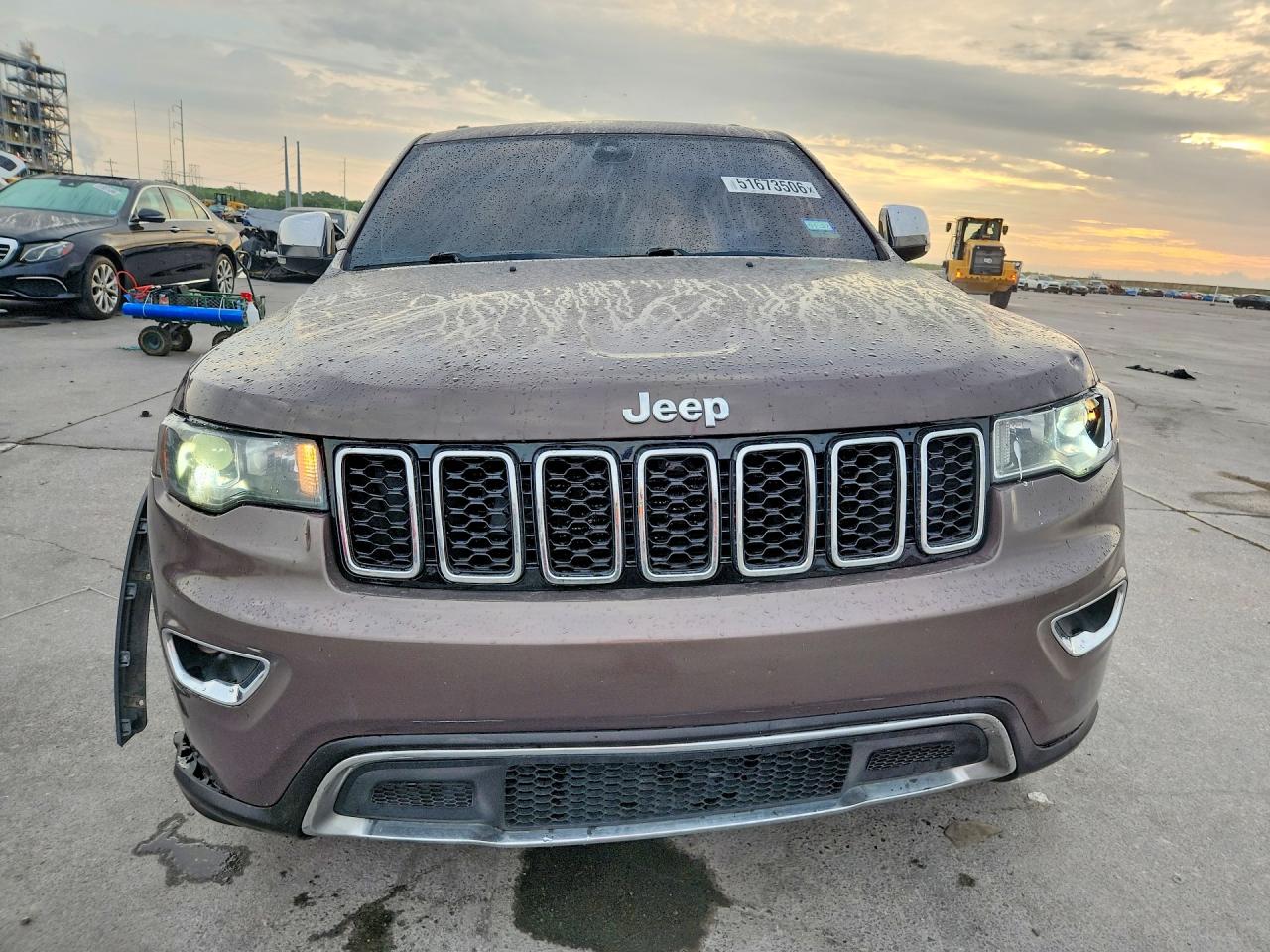 2018 JEEP GRAND CHER