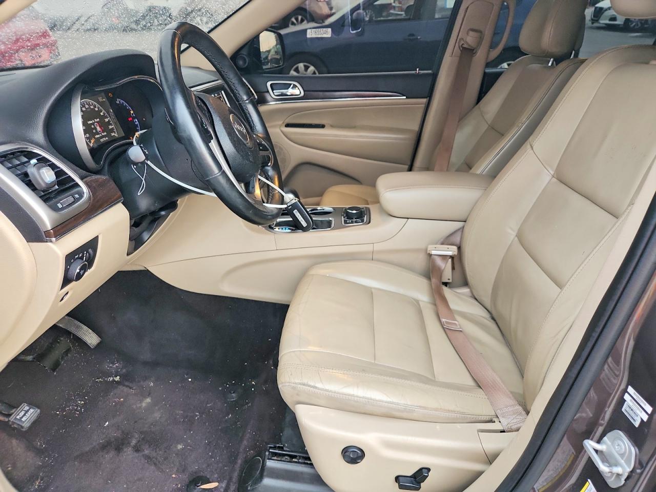 2018 JEEP GRAND CHER