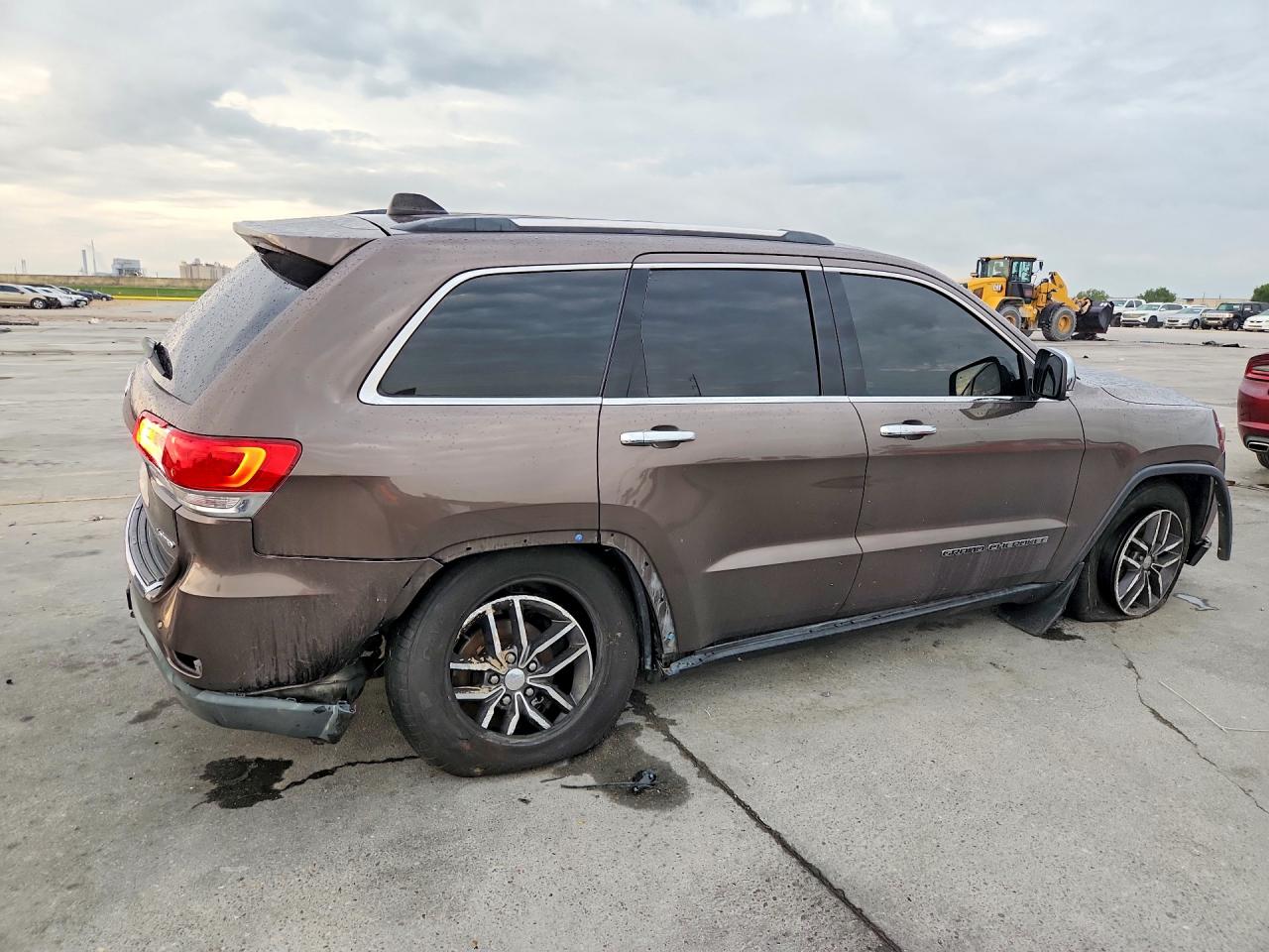 2018 JEEP GRAND CHER
