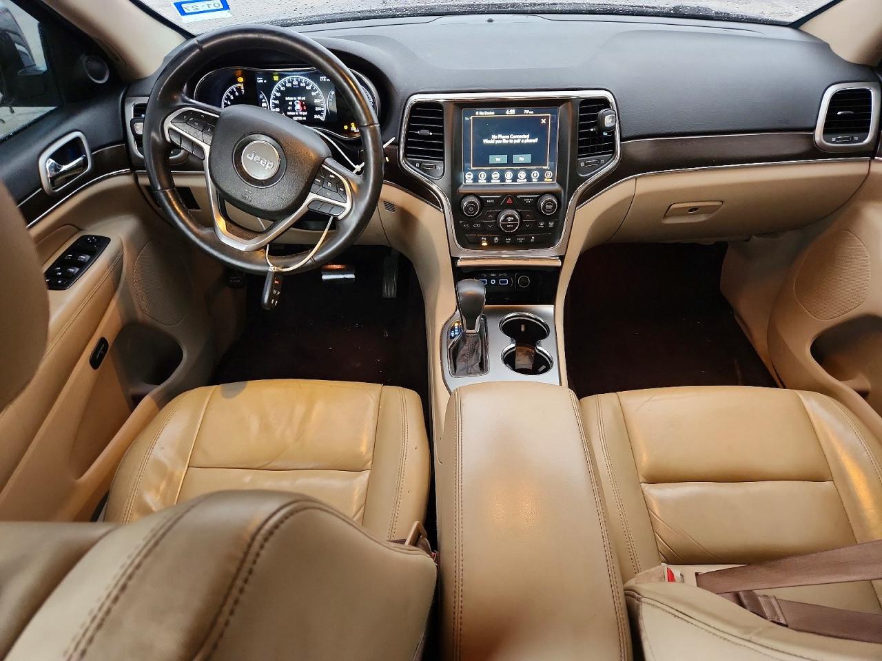 2018 JEEP GRAND CHER