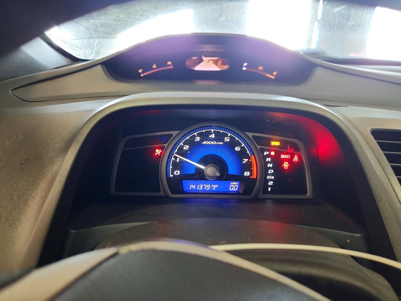 2008 HONDA CIVIC