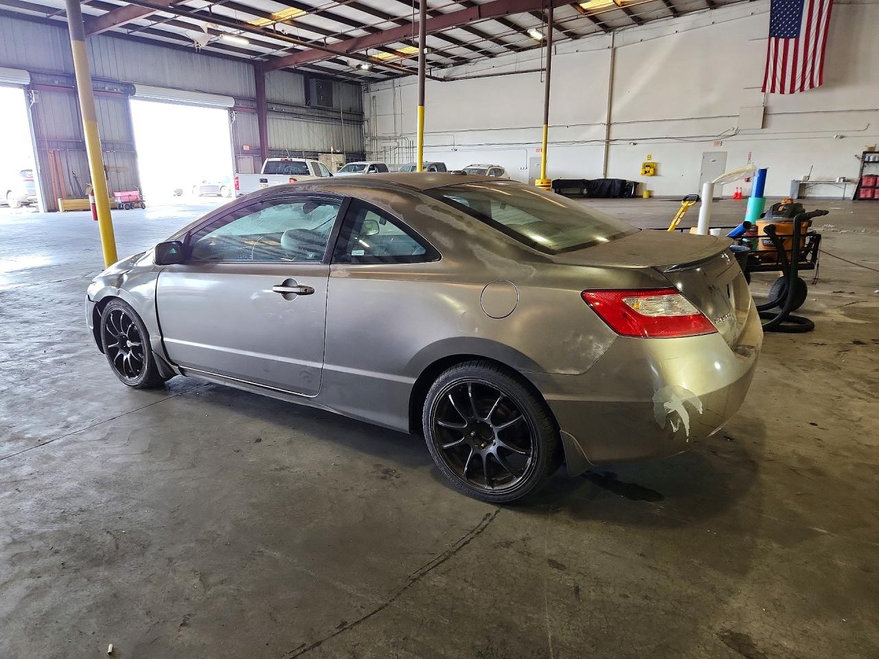 2008 HONDA CIVIC