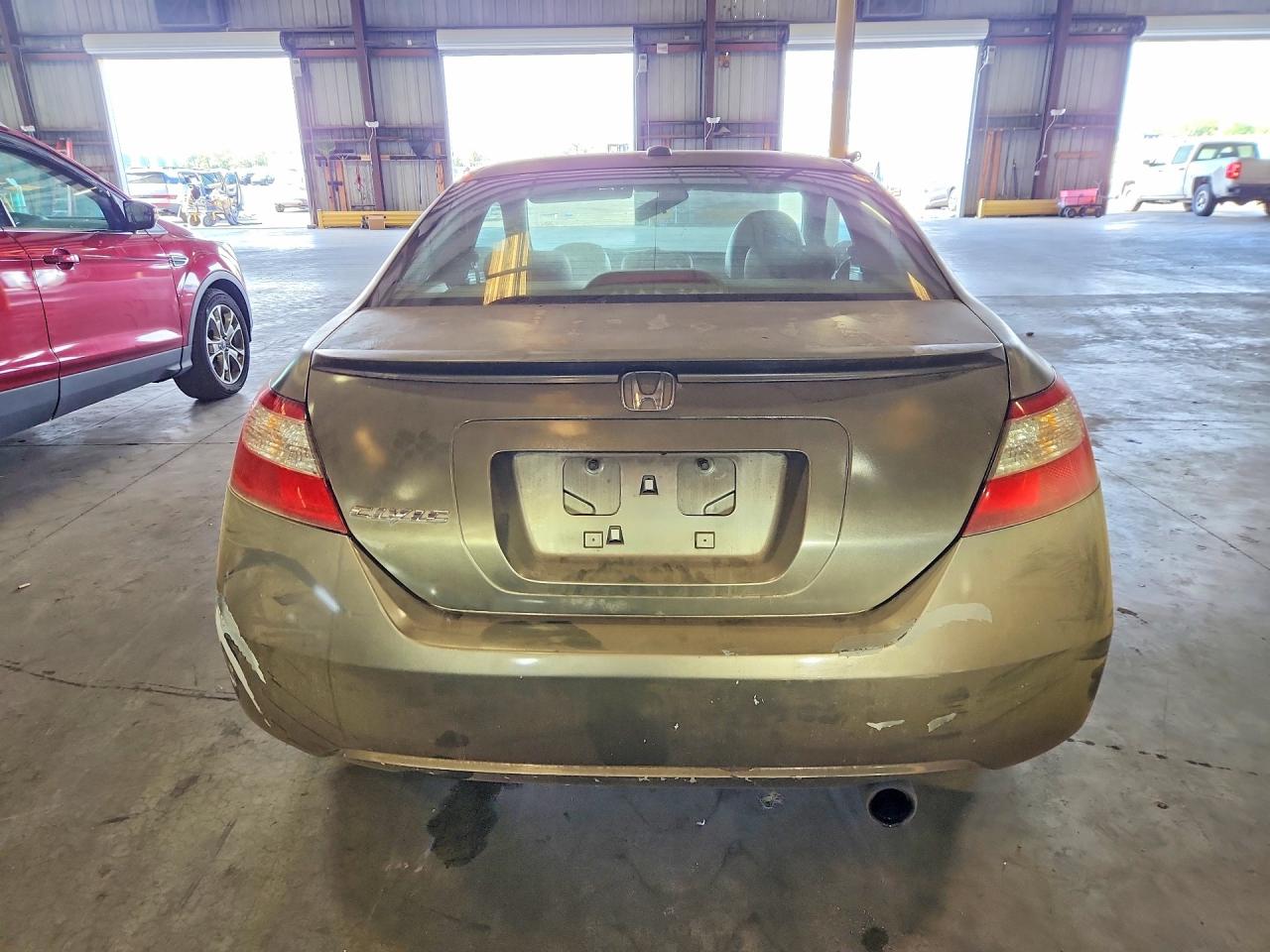 2008 HONDA CIVIC