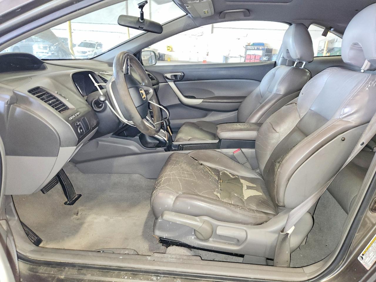 2008 HONDA CIVIC