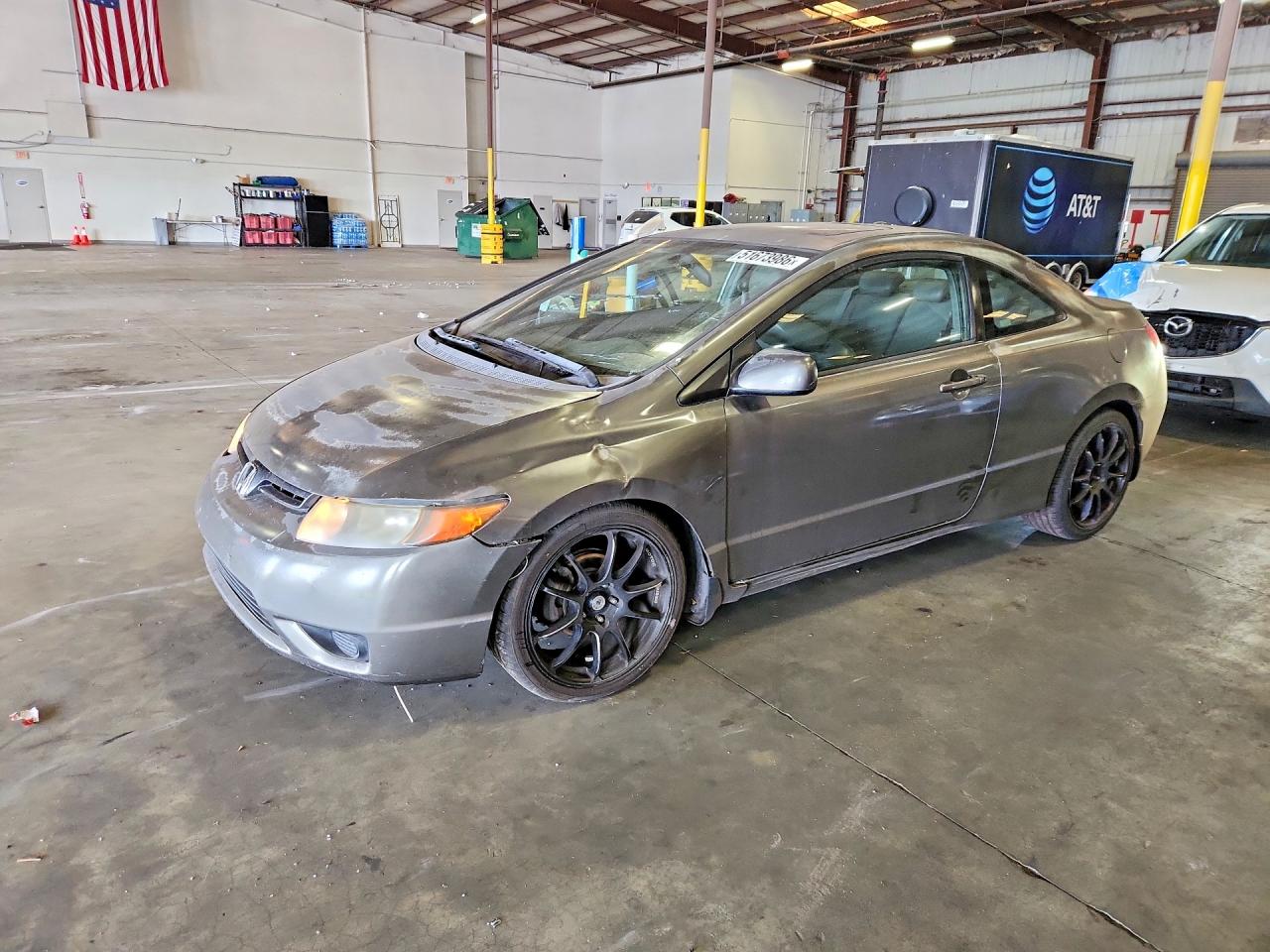 2008 HONDA CIVIC