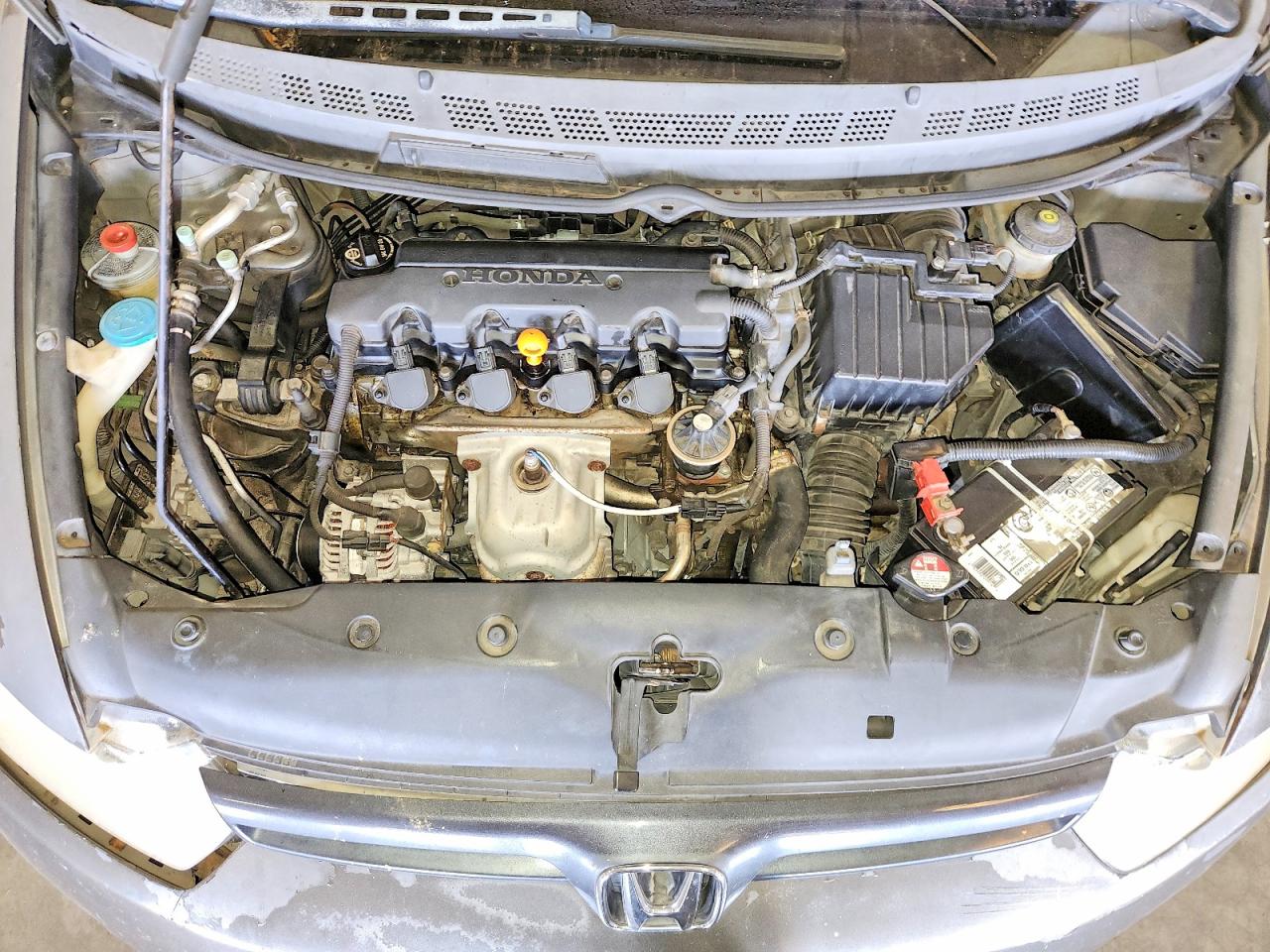 2008 HONDA CIVIC
