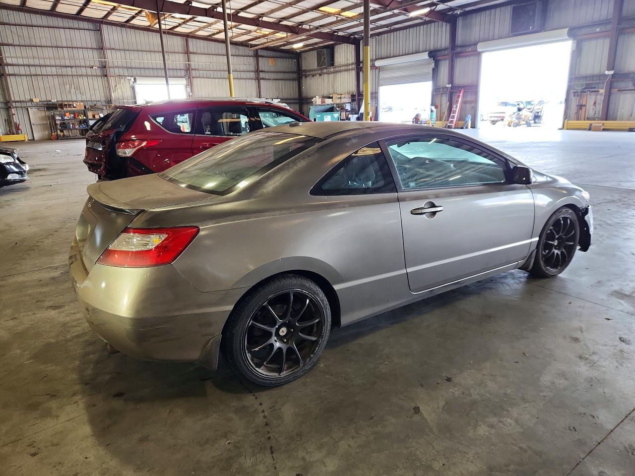 2008 HONDA CIVIC