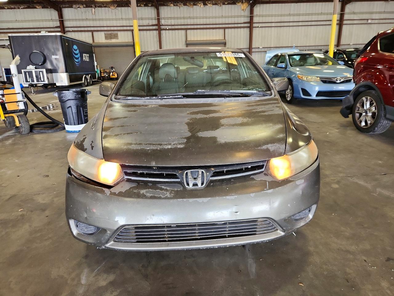 2008 HONDA CIVIC