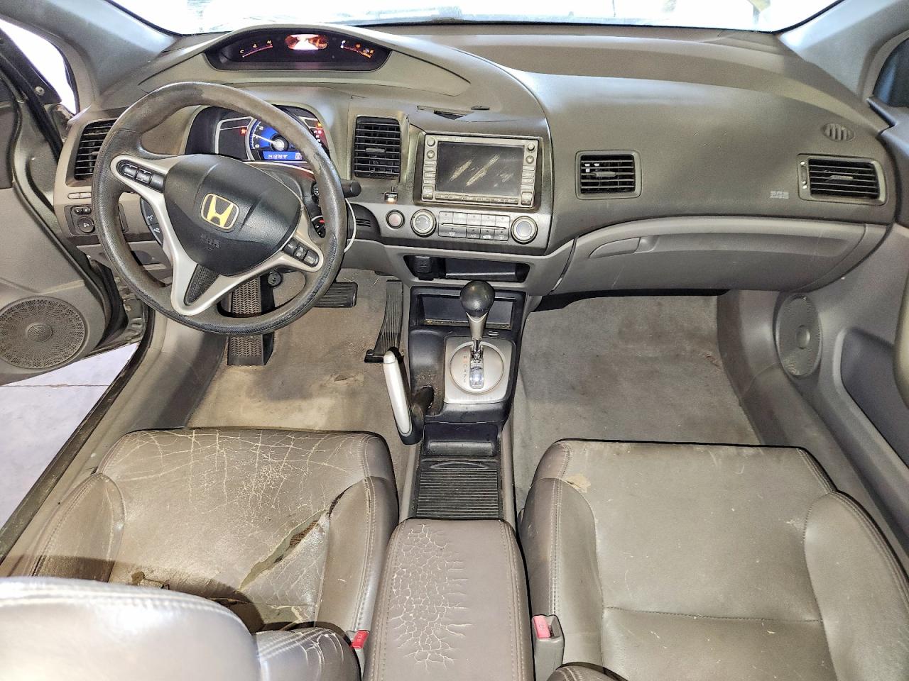 2008 HONDA CIVIC