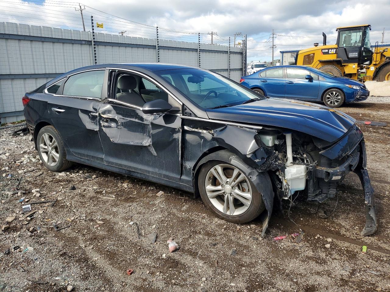 2018 HYUNDAI SONATA