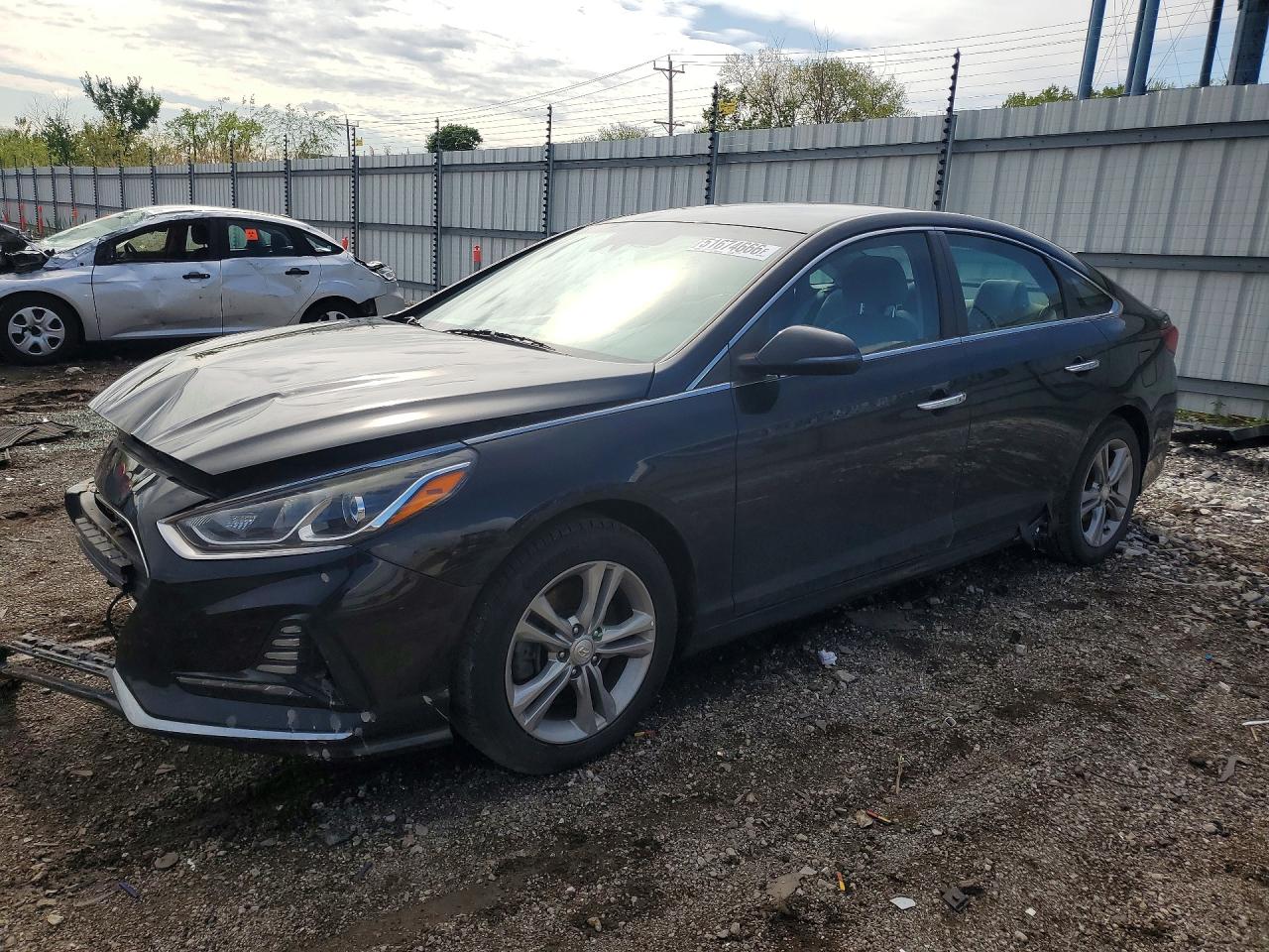 2018 HYUNDAI SONATA