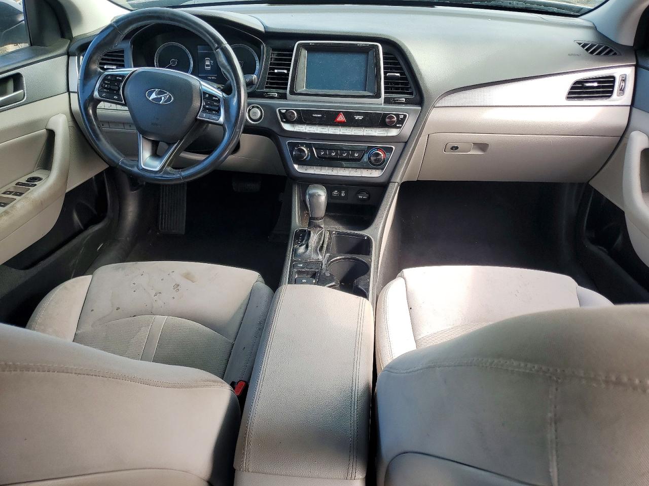 2018 HYUNDAI SONATA
