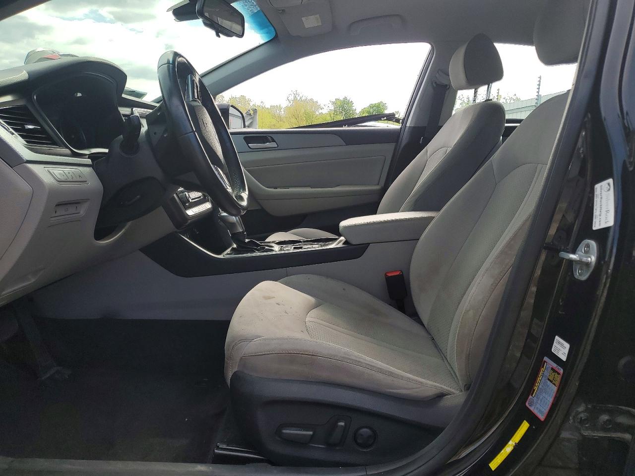 2018 HYUNDAI SONATA