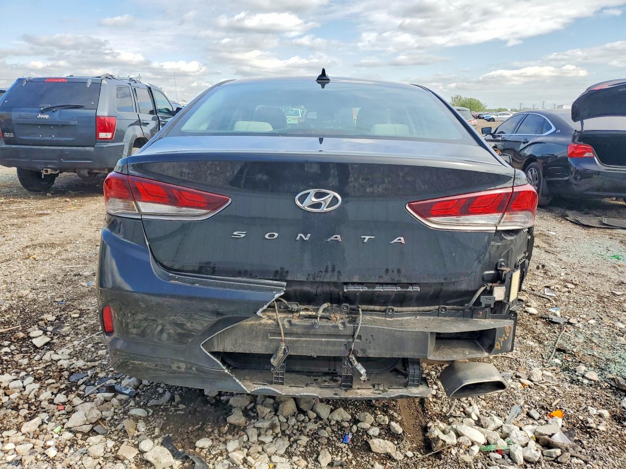 2018 HYUNDAI SONATA