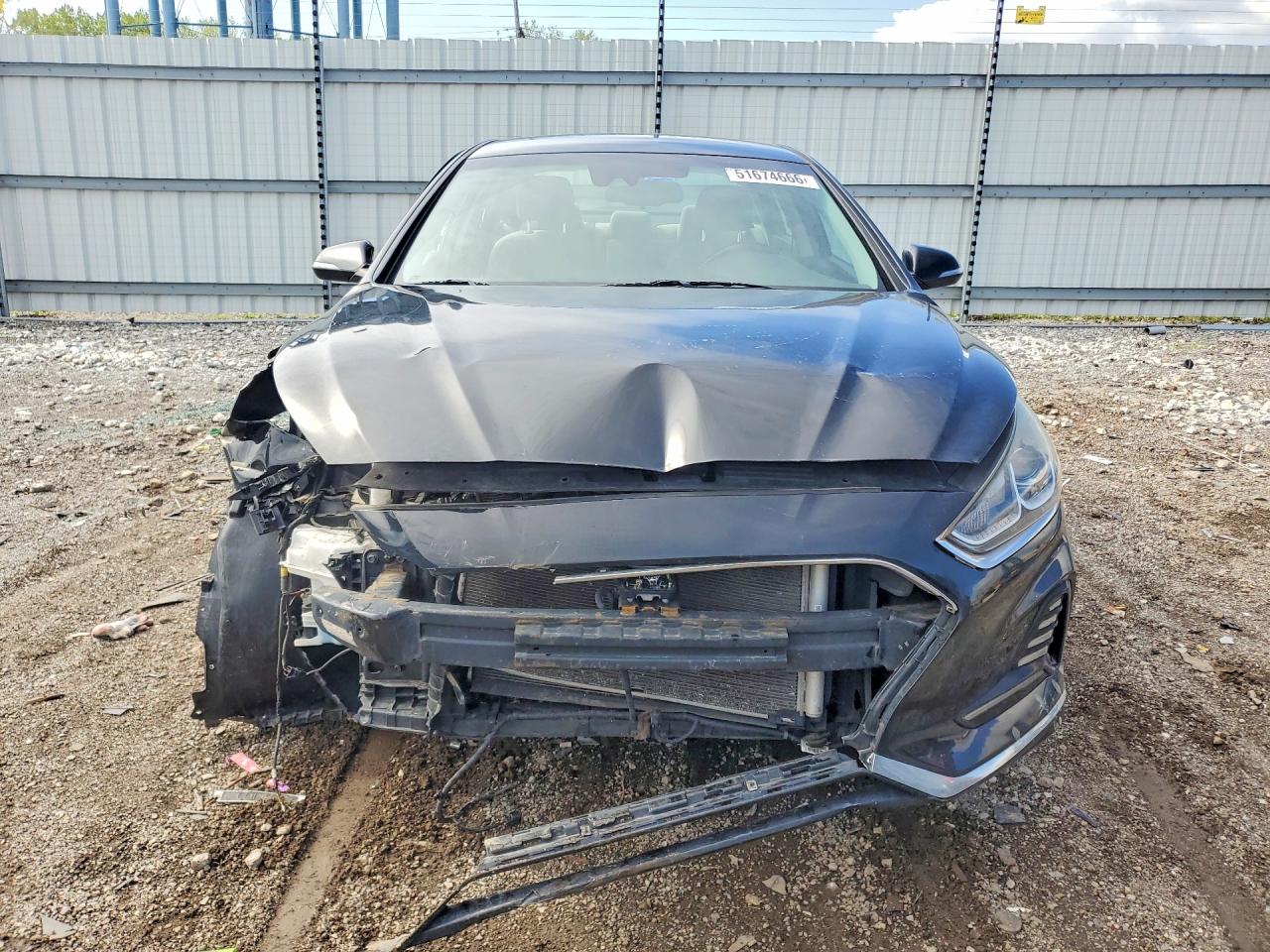 2018 HYUNDAI SONATA