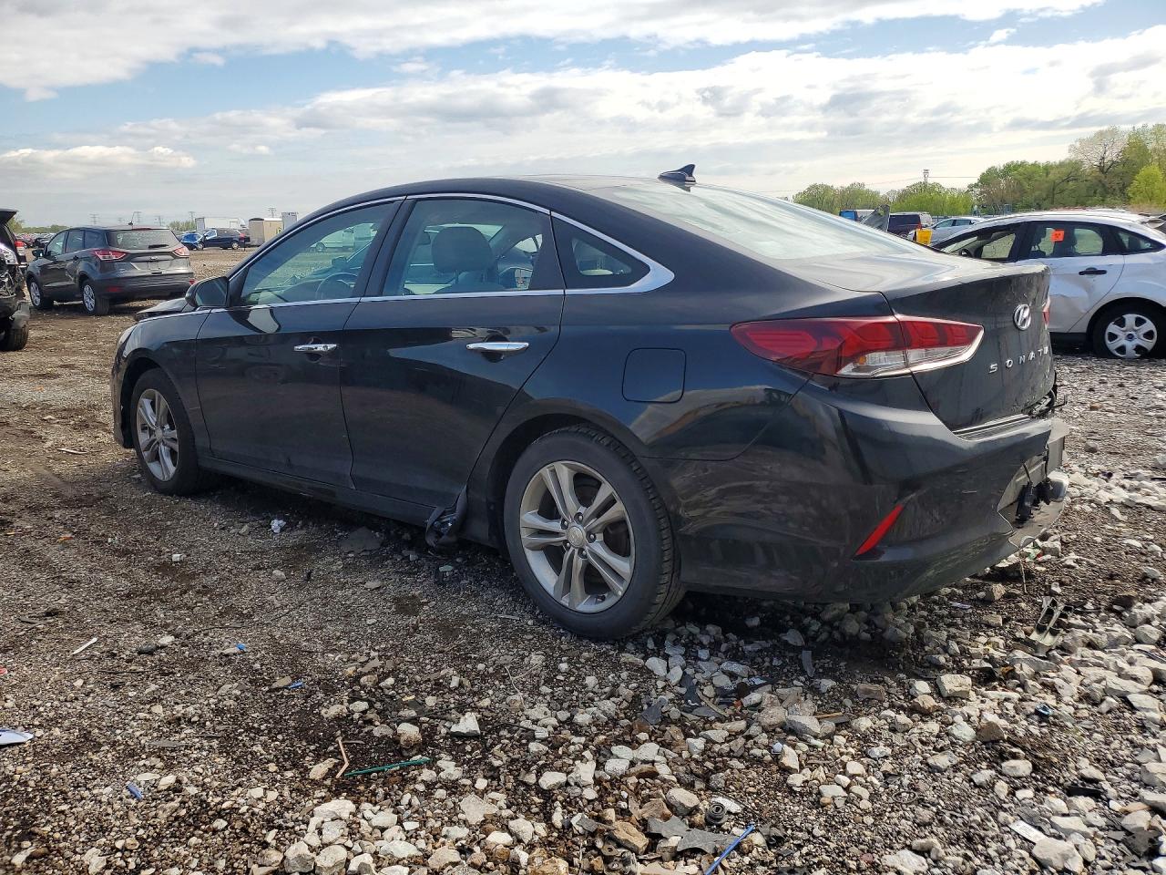 2018 HYUNDAI SONATA