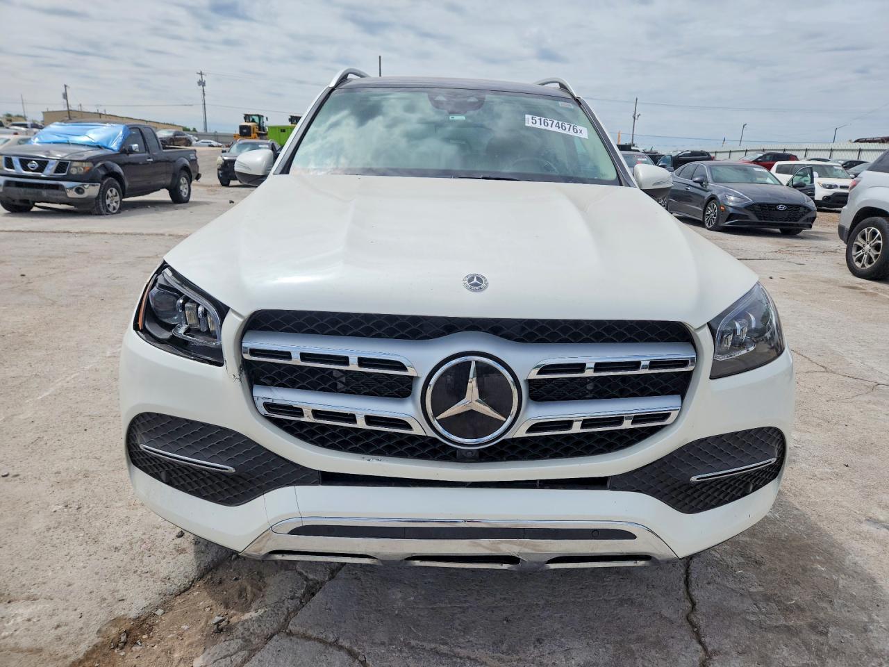 2021 MERCEDES-BENZ GLS-CLASS