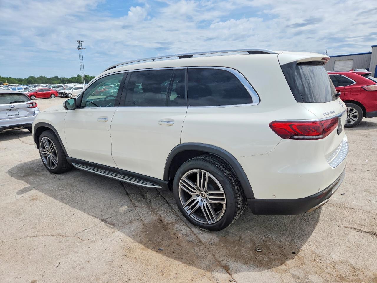 2021 MERCEDES-BENZ GLS-CLASS
