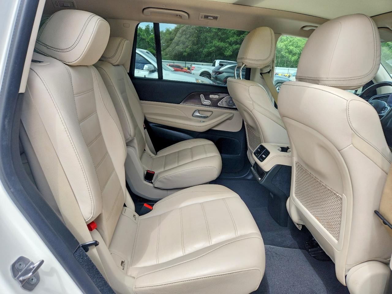 2021 MERCEDES-BENZ GLS-CLASS