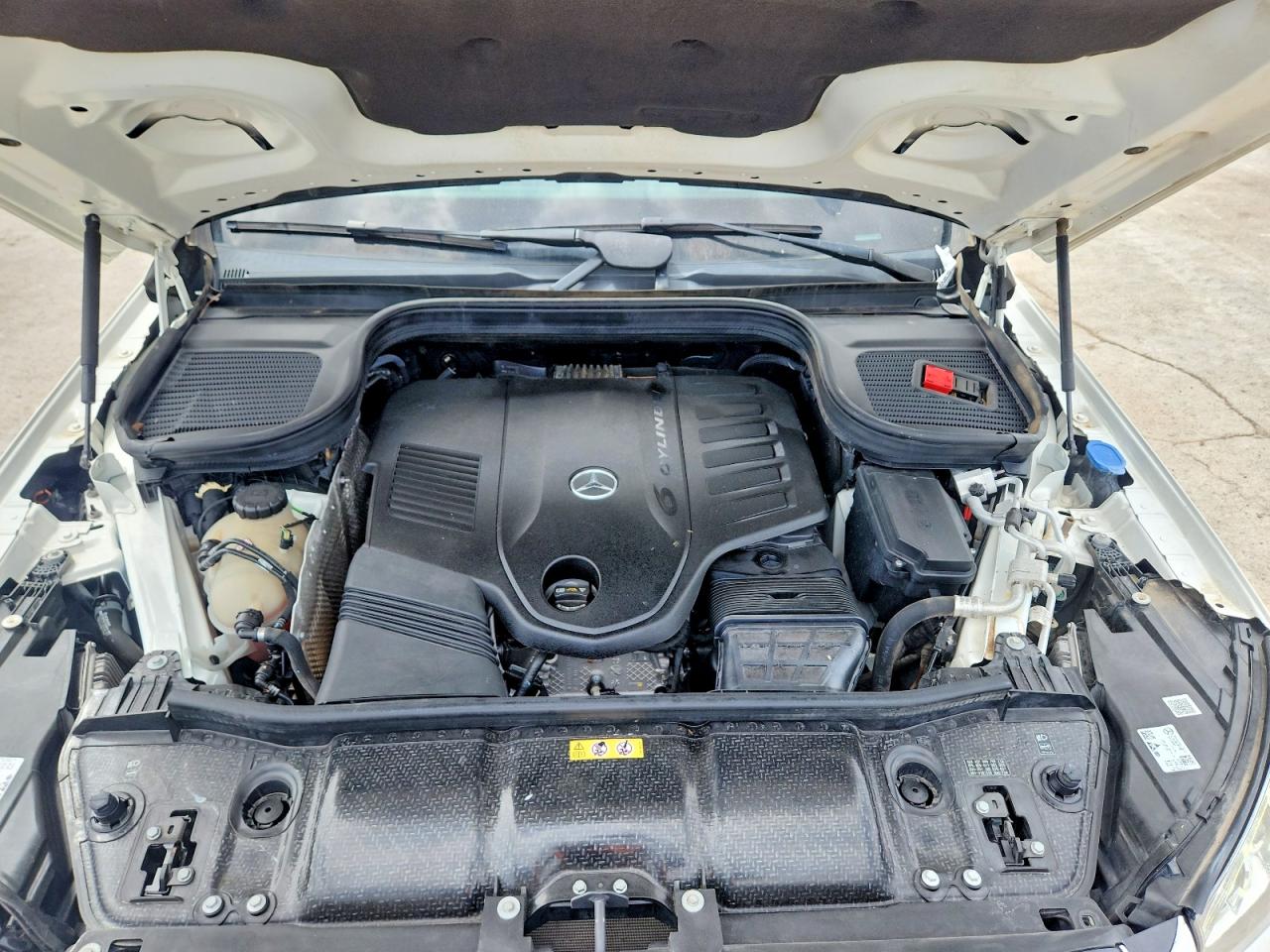 2021 MERCEDES-BENZ GLS-CLASS