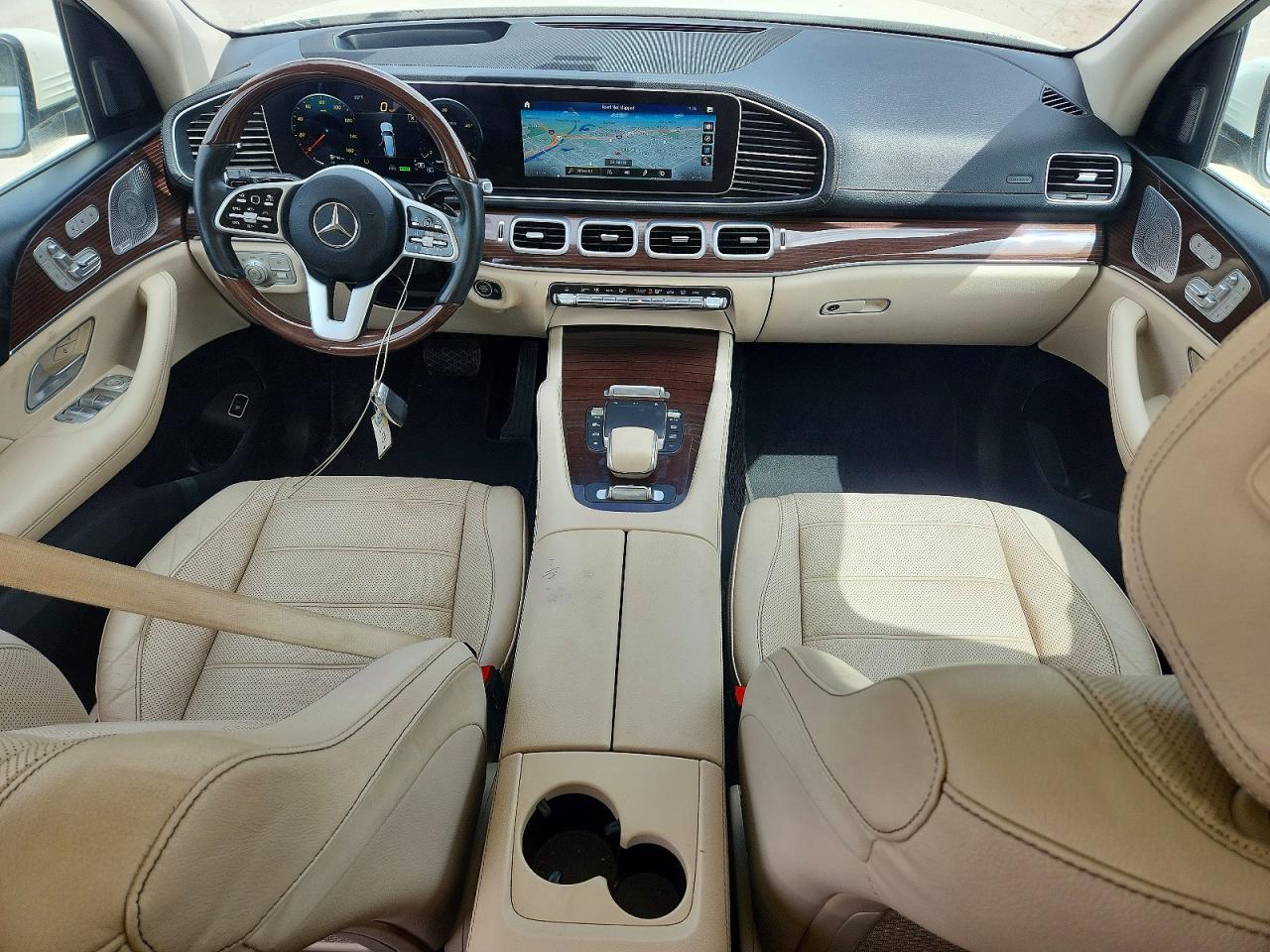 2021 MERCEDES-BENZ GLS-CLASS