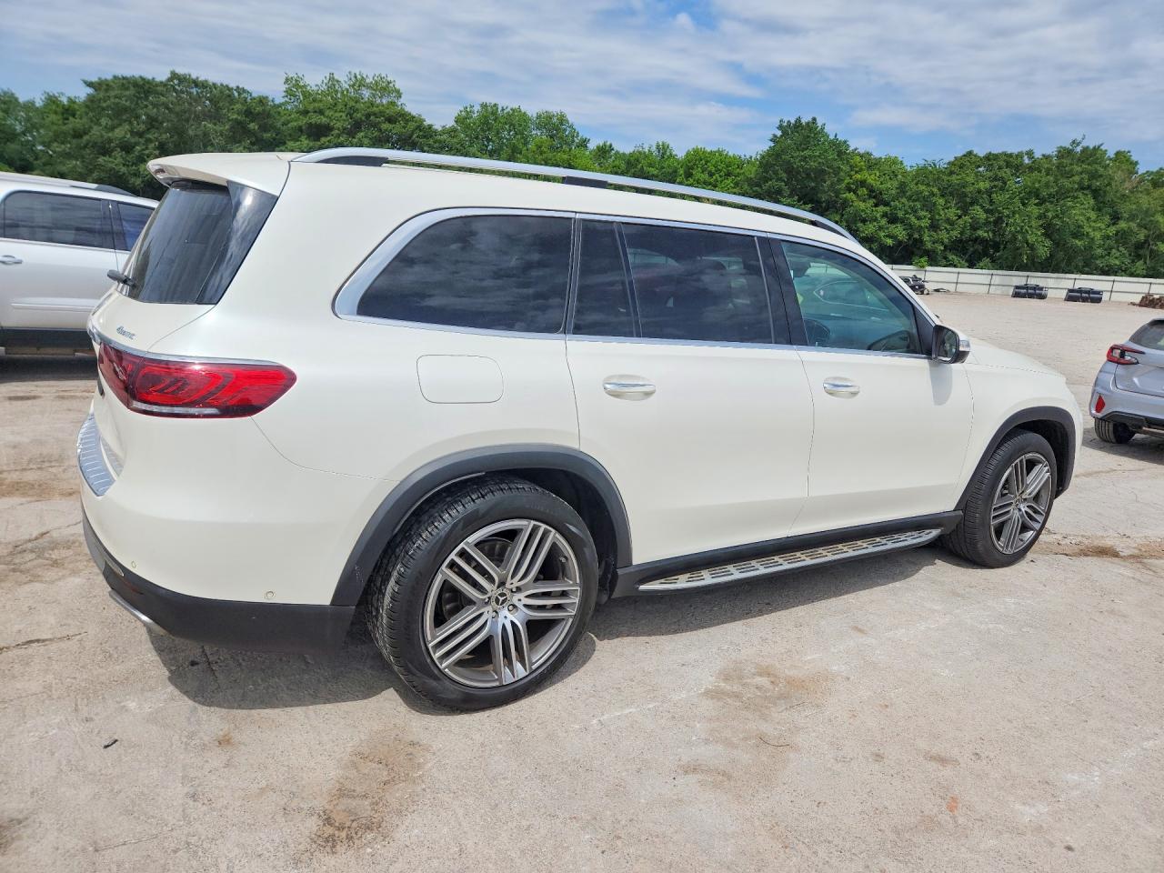 2021 MERCEDES-BENZ GLS-CLASS