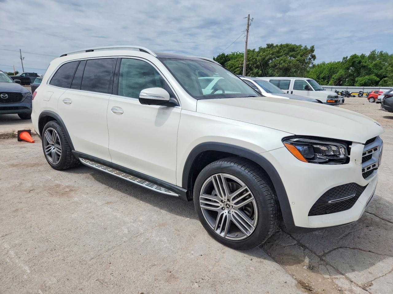 2021 MERCEDES-BENZ GLS-CLASS