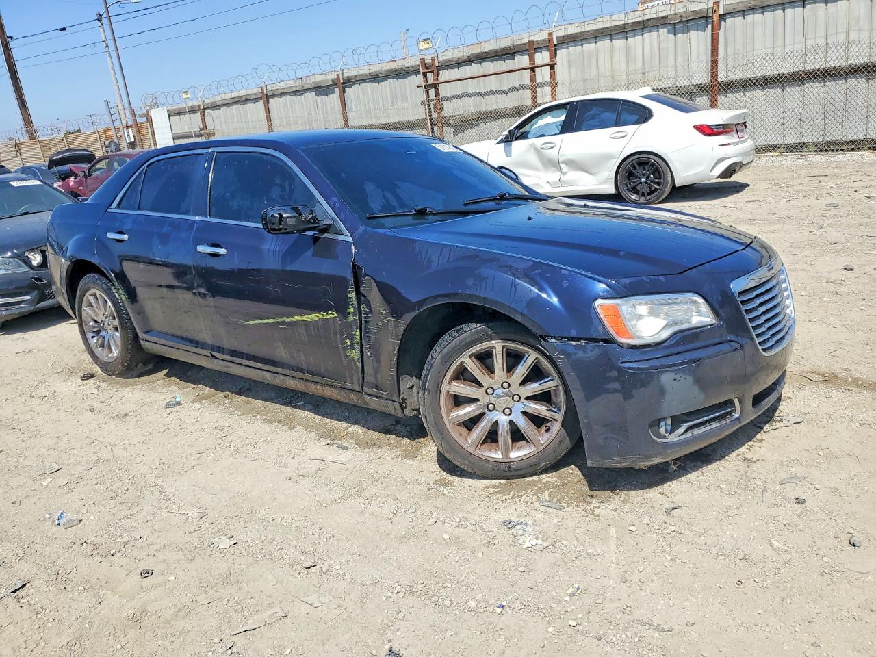 2012 CHRYSLER 300