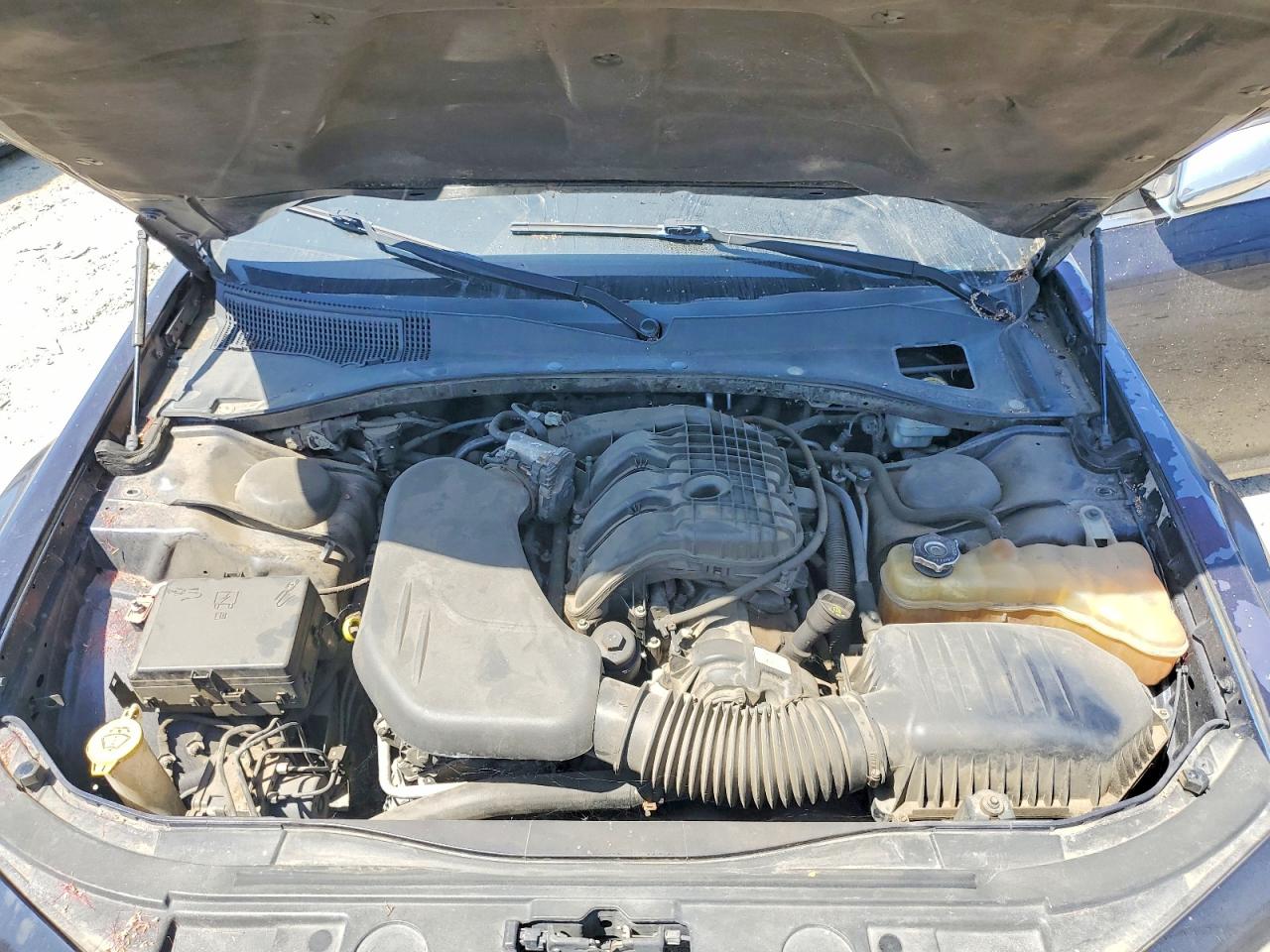 2012 CHRYSLER 300