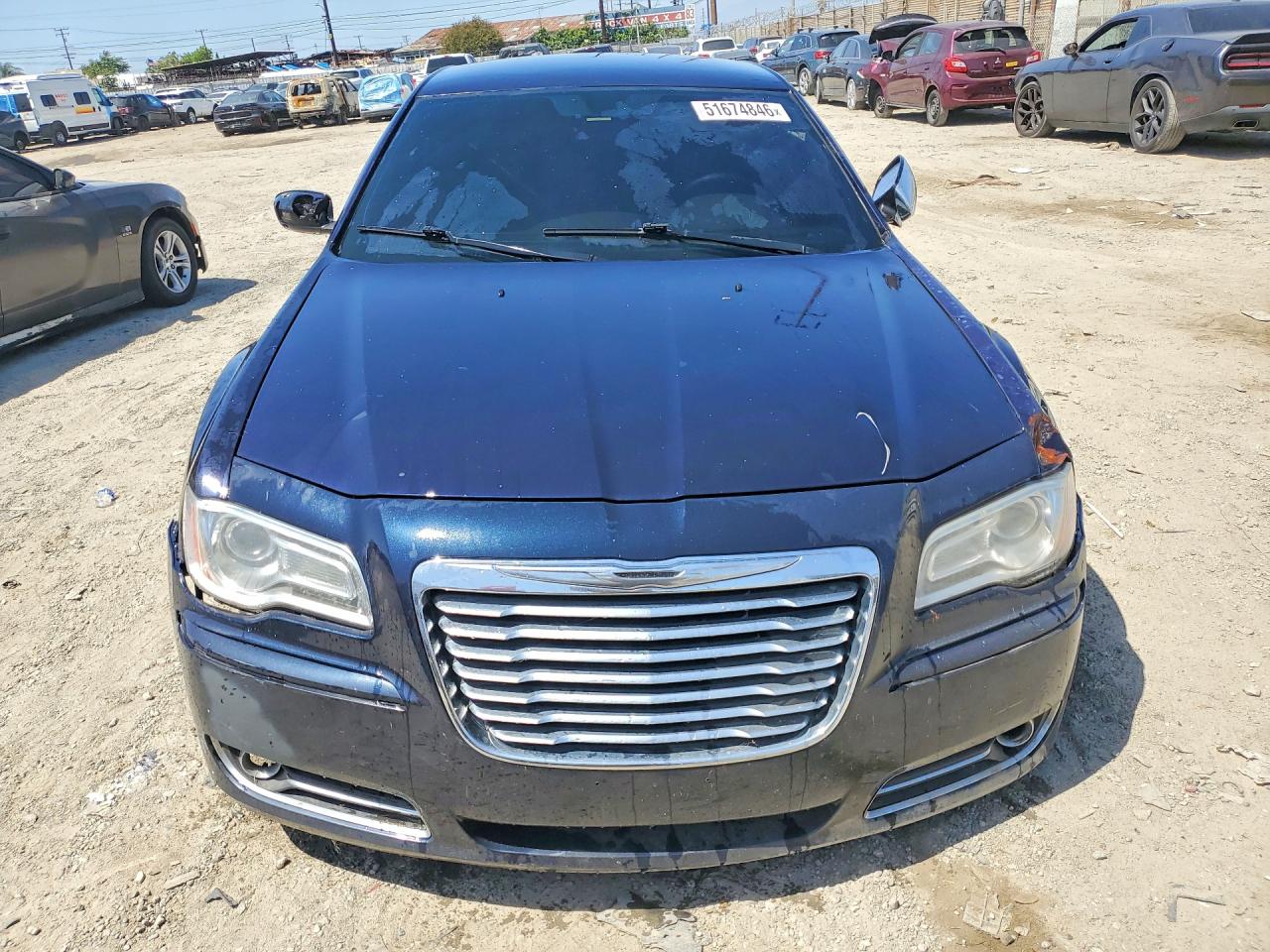 2012 CHRYSLER 300