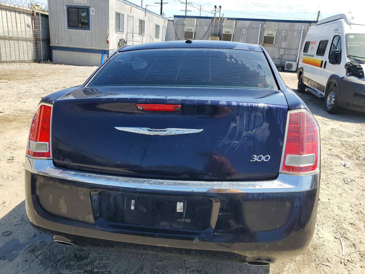 2012 CHRYSLER 300