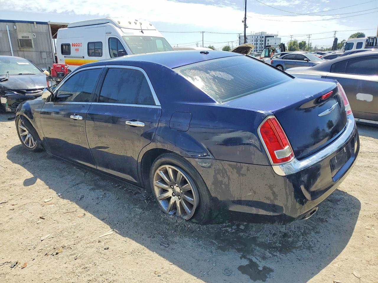 2012 CHRYSLER 300
