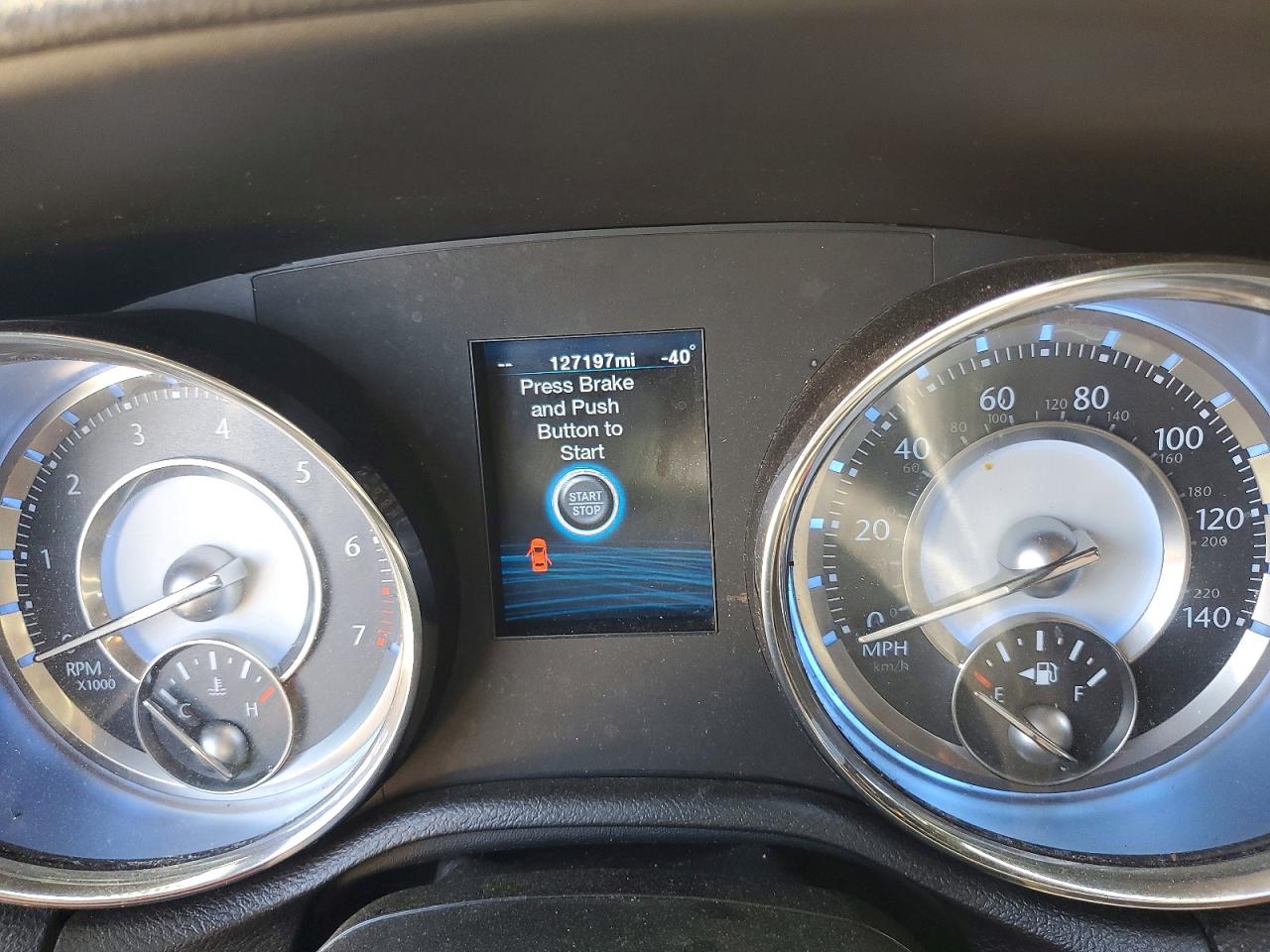 2012 CHRYSLER 300