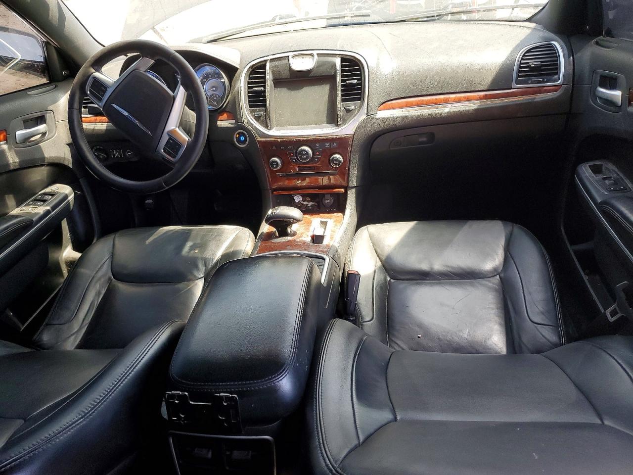 2012 CHRYSLER 300