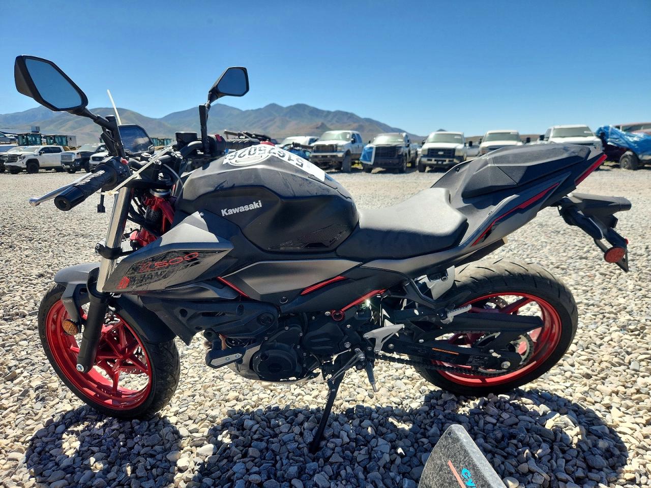 2025 KAWASAKI ALL OTHER