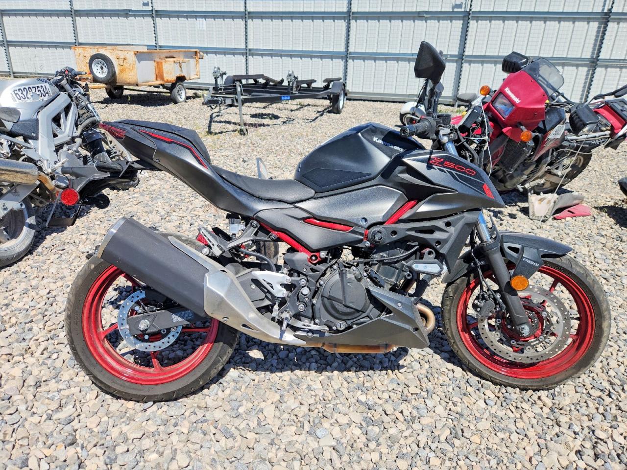 2025 KAWASAKI ALL OTHER