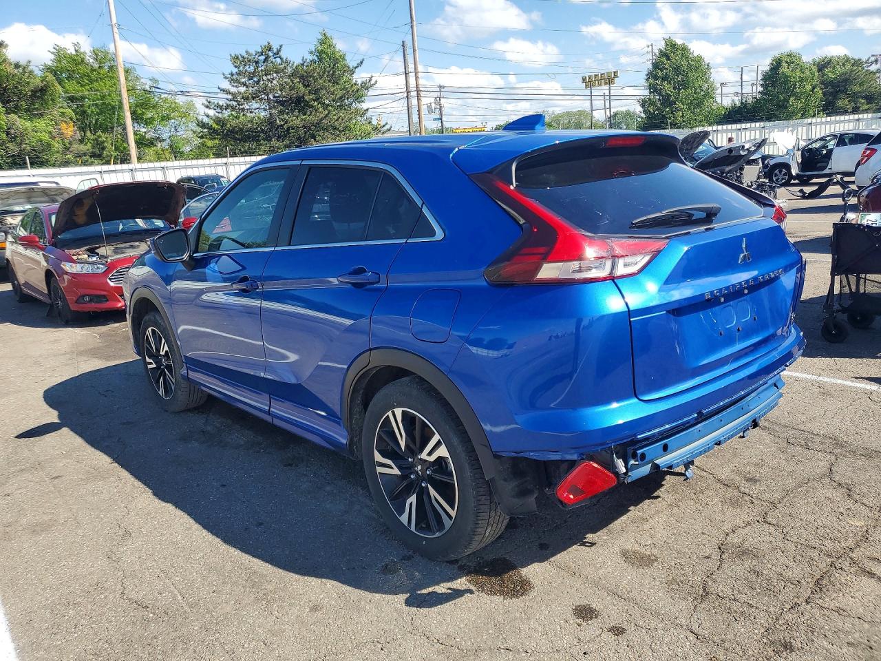 2025 MITSUBISHI ECLIPSE